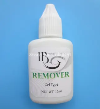 2 buc/lot IB Brand Gel Remover pentru Extensii de Gene Lipici Instrument Remove Transport Gratuit