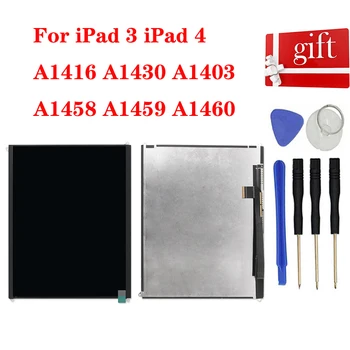 Pentru iPad 3 Ecran LCD A1416 A1430 A1403 A1459 A1458 A1460 pentru iPad 4 Ecran LCD Panou de Modul Monitor