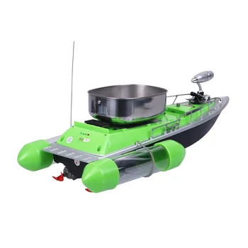 Electric Wireless Rc Barca de Pescuit Pește Finder Navei de Control de la Distanță Momeala Barci Rc atrage barca Barca cu motor Cu UE NE-a UNIT Încărcător