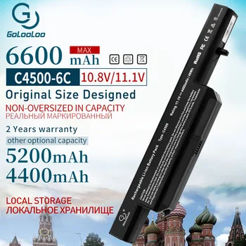 Golo 6Cells Baterie Pentru Panasonic C4500BAT-6 C4500BAT 6 C4500BAT6 B4100M B4105 B5100M B5130M B7110 C4100 C4500 C4500Q C5100Q C5500Q