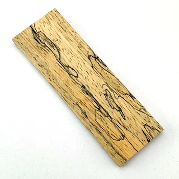 2piese lemn de Artar Pentru DIY mâner Cuțit materiale de BRICOLAJ ocupa de patch-uri accesorii 120x40x8mm