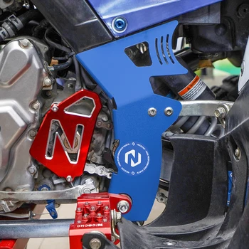 NiceCNC ATV Cadru de Paza Protector de Acoperire Pentru Yamaha Raptor 700 2006-2011 2013-2020 700R 2012-2020 2019 2018 Aluminiu Stanga Dreapta