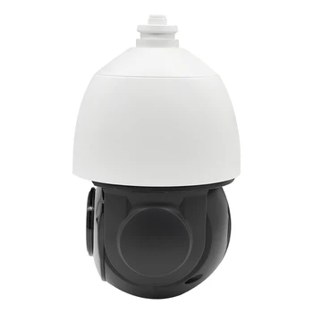 PTZ IP Camera de 5MP, 8MP 18X-30X ZOOM Impermeabil Mini Speed Dome de Exterior IR 50M H. 265 CCTV PTZ Plug&play cu Hikvision NVR