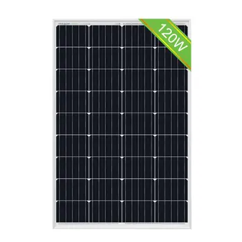 100W 18V Monocristalin Panou Solar power pentru Baterie de 12V Incarcator de Masina Acasa 200w, 400w, 600w 800w 1000W sistem de panouri solare kit