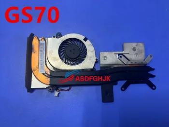 E322600152CA9 PENTRU MSI GS70 placa Grafica cooler GPU radiator ȘI VENTILATOR PAAD06015SL Testat și de lucru