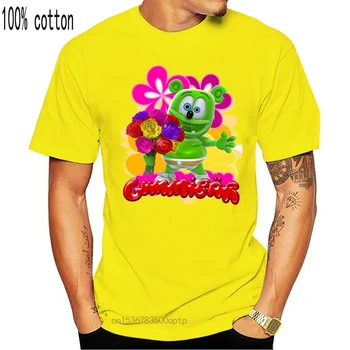 Gummibär Posy Gummy Bear Copilul Premium Tricou unisex bărbați femei t shirt