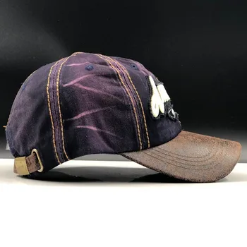 2019 Noi En-Gros Snapback Pălării De Baseball Capac Pălării Hip Hop Montate Pălării Ieftine Pentru Barbati Femei Gorras Refuz Curbate Pălării Daune Capac