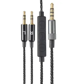 Înlocuire Cablu Pentru Microfon Sol Republic Master Piese Hd V8 V10 V12 X3 Căști