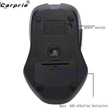 Bluetooth 3.0 Wireless Gaming Mouse-Pro Gamer Mouse-ul fără Fir 6D 1600Dpi Optical Gaming Mouse Soareci Pentru Pc, Laptop 90214