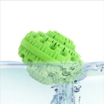 1 BUC Verde Eco-friendly, Spălătorie Mingea Reutilizabile Anioni, Molecule de Curățare Magic de Spălat Îngrijire Personală Curățare Instrument Transport Gratuit