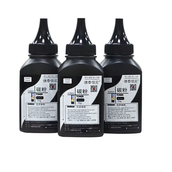 2 Sticle de Praf de Toner Compatibil Black Pentru Samsung M2022 M2022W M2020 M2021 M2020W M2021W M2070 Imprimante Laser