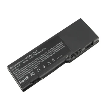 7800mAh pentru Dell baterie laptop Inspiron 6400 E1505 E1501 131L 1501 1000 GD761 KD476 PD942 PD945 PD946 PR002 RD850 RD855 RD857