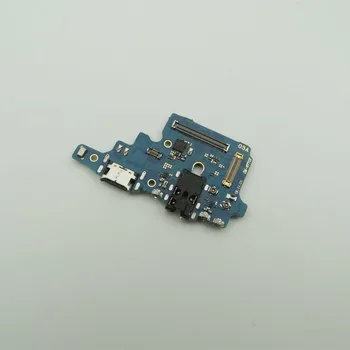 Incarcator USB de Încărcare de Andocare Port Conector de Bord Dock Microfon Cablu Flex Pentru Samsung Galaxy Note 10 Lite Nota 10 Lite SM-N770F