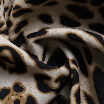 ZANZEA Femei Sexy Leopard de Imprimare Bluza 2021 Casual de Vara cu Maneci Scurte Tricou High Low Blusas Doamnelor Liber Tunica Topuri Plus Dimensiune