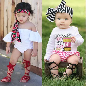 2019 copii sandale gladiator copil copil sandale Plat Moale copii pantofi cizme de Vara de Mare de moda de top Roman sandale fete