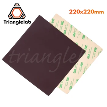 Trianglelab Bază Magnetică Add-on (magnetic Flexibil placa) cu Textură PEI Primăvară Tablă de Oțel Compatibil ender3 cr10 anet