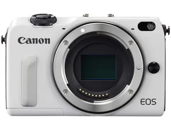 Folosit Canon EOS M2 camera Mirrorless corp (NU CU OBIECTIV)