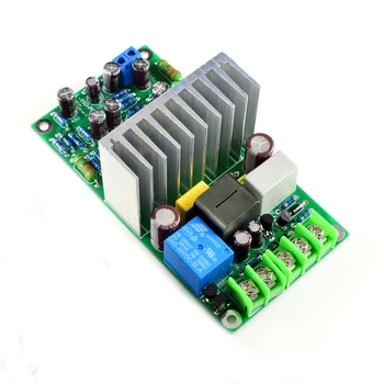 L15D-PRO IRS2092S Clasa D Mono 300W Digital Power AMP Finit de Bord Amplificator cu Releu de Protecție