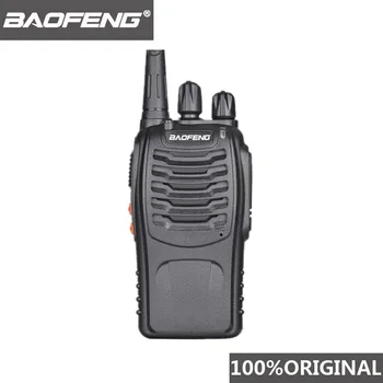 Original Baofeng BF-888s de Emisie-Receptie UHF BF888s 5W 16CH Portabil Walki Talki 400-470mhz 888S CB Două Fel de Radio Comunicador