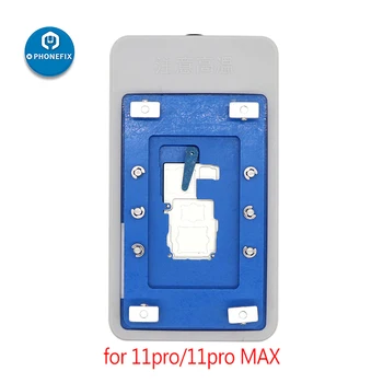 Mijing CH5 Inteligent de Încălzire Sudare Platforma Placa de baza Exfolierii Stație de Dezlipit pentru iPhone 11Pro MAX X XS XSMAX