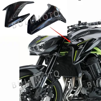 Pentru Kawasaki Z900 2017 2018 2019 Motocicletă Neagră a Corpului la stânga și la dreapta capacul lateral ABS injectie carenaj