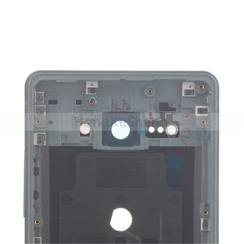 OEM Spate Carcasa Spate Capac Baterie Spate Usa Locuințe Caz de Înlocuire pentru Sony Xperia XZ2 Compact XZ2 M XZ2C