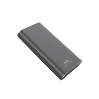 DM FS300 Solid state drive flash Portabil 512GB de Mare Viteză pendrive USB 3.1 Type C Stick de Memorie Extern, SSD 256GB