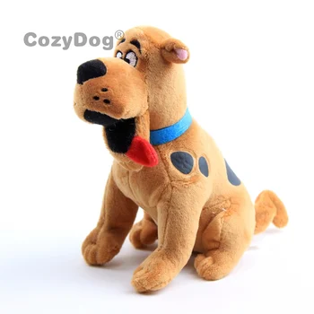 17cm Maro Scooby-Doo Câine Jucării de Pluș Animale Împăiate Papusa Peluche pentru copii Pentru Copii Femei de Crăciun Cadou de Ziua de nastere