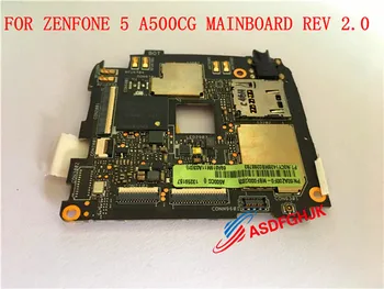 Originale NOI Pentru Asus ZenFone 5 A500CG Placa de baza CU Z2580 PROCESOR SI 1GB RAM 16GB ROM testat pe deplin