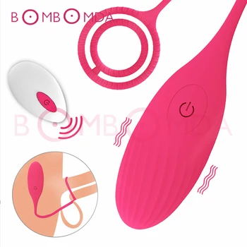 Vibrator Pentru Bărbați Intarziere Ejaculare Inel Penis Antrenor Vibratoare 12 Viteza De Vibrație Ouă Sex Produs Adult Jucarii Sexuale Pentru Barbati Penis