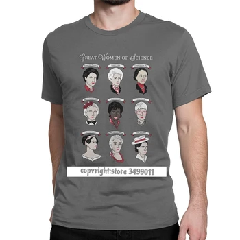 Mare De Femei De Știință Tricouri Barbati Din Bumbac Noutate Tricou Amuzant Geek Stiinta Fizica Teuri De Îmbrăcăminte De Mari Dimensiuni