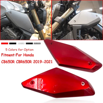 Pentru Honda CBR650R CB650R 2019 2020 Motocicleta Cadru Panou Lateral Acoperă Învelișul Protector Decal Carenaj Bodykit Deco, Accesorii Moto