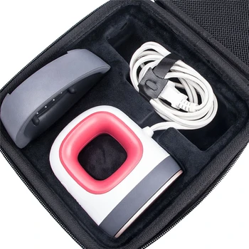 Portabil EVA Sac de Depozitare pentru Cricut Ușor Apăsați Mini Aparat Durabil de Căldură de Presă Mașină geantă de Protecție la Șocuri Sac