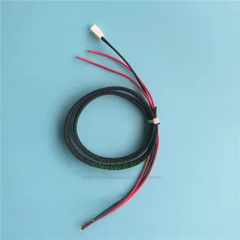 Ultimaker 2 UM2 accesorii pentru mașini de încălzit patul televiziune prin cablu/sârmă kit fir de conectare