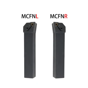 1 buc MCFNR2020K12 MCFNL2020K12 MCFNR2525M12 de Cotitură Externe Suport Instrument CNMG Insertii Carbură MCFNR/L Strung Instrumente de Tăiere Set