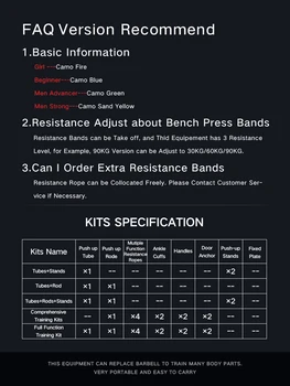 INNSTAR Banc de Presa Push-Up echipament sală de sport Banda de Rezistență Detașabil Piept Constructor Expander Acasă Antrenamente de Fitness de Călătorie rod