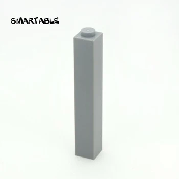 Smartable Caramida 1x1x5 Bloc MOC Piese de Jucării Pentru Copii de Craciun Cadou de Învățământ Compatibil Marile Branduri 2453 50pcs/lot