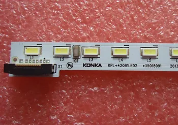 1-5 Piese/lot KPL+420B1LE02 35018091 Pentru Konka Benzi cu LED-uri de 64 de LED-uri 532MM