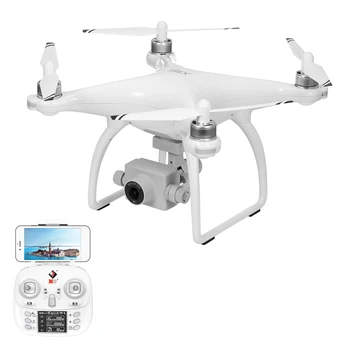 Wltoys XK X1S 5G WIFI FPV GPS Camera 4K fără miez Gimbal 20 minute Timp de Zbor Altitudinii Modul RC Drone Quadcopter RTF VS X35
