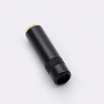 10buc Înaltă calitate, Jack de 3,5 mm pentru căști de sex feminin jack socket DIY sârmă conector de 3,5 jack stereo mufă audio de buna negru placat cu aur