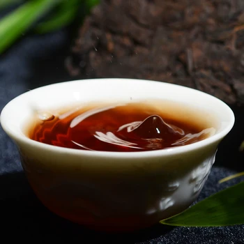 Făcut În 1998 Chineză Yunnan Coapte Pu er 500g mai Vechi Puer Ceai Strămoș Antic Miere Dulce Plictisitoare-roșu Puerh Vechi Arbore de Ceai Pu ' er