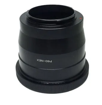 Inel adaptor pentru Pentacon 6/Kiev 60 p60 Lens de la sony e mount Nex3c/5/5n/7 A6000 a6300 a6500 a9 a7ii A7RII A7S a7r3 camera