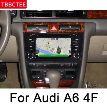 Pentru Audi A6 S6 4B 1997 1998 1999 2000 2001 2002 2003 2004 MMI HD IPS DSP Stereo Android DVD Auto GPS Navi Harta player multimedia