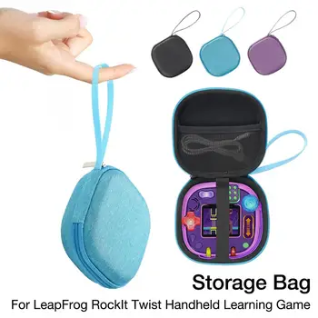 Sac De Depozitare Caz Pentru LeapFrog RockIt Poftă De Mâncare Handheld Joc De Învățare