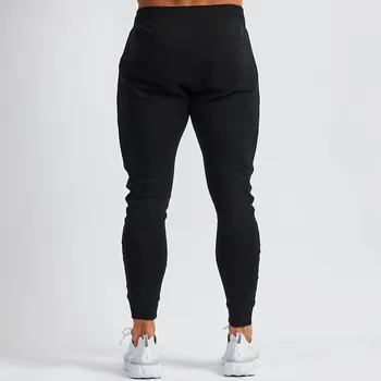 2020 noua moda barbati casual pantaloni brand pentru bărbați pantaloni jogger bumbac de sport în aer liber pantaloni casual de fitness îmbrăcăminte pentru bărbați