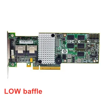 IBM M5015 LSI 9260-8i 512MB PCI-Ex8 SAS SATA 8-port 6Gb RAID Controller Card M5015 Matrice Card