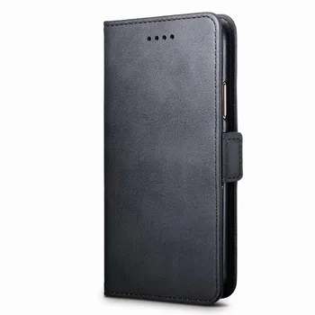 Caz din piele Pentru Sony Xperia XZ2 Compact Flip cover carcasa Pentru Sony Xperia XZ 2 Compact / XZ2Compact cazuri de Telefon Pungi de Fundas