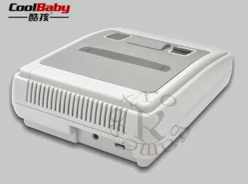 Clasic Retro Portabil Familiei TV Mini Consola de jocuri Video player 8bit jocuri Sprijin AV Out Built-In de 600 de Jocuri Clasice Pentru SNES