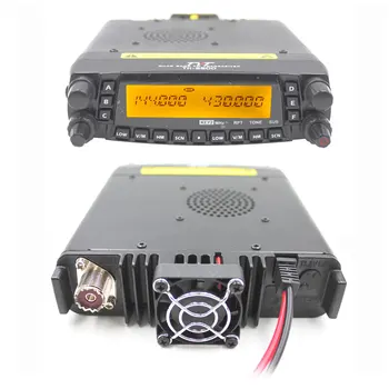 Profesionale TYT-LEA-9800 Auto post de Radio Quad Band 29/50/144/430MHz & 26-950MHz Acoperire VV,VU,UU Dual Receptor Design