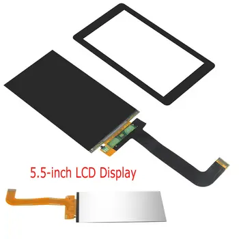 PENTRU ANYCUBIC Foton S 2K Ecran LCD cu Lumina de întărire a afișa ecranul modulului de 2,8 Inch, Sensibil la Atingere de Ecran